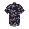 Comme des Garçons Shirt andy Warhol Shirt - Multicolor - male - Size: Medium