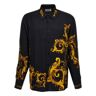 baroque Shirt Versace Jeans Couture - male - Size: 48