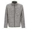 Patagonia Better Sweater Fleece Jacket - Grey - male - Size: Large