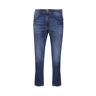 Mauro Grifoni Jude Skinny Denim Pants - Blue - male - Size: Small