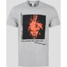 Comme des Garçons Shirt Andy Warhol T-shirt - Grey - male - Size: Medium