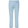 Mauro Grifoni Jude Skinny Denim Pants - 0Light blue - male - Size: Medium