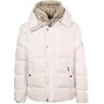 Moorer Jacket - Jesse Stp - WHITE - male - Size: 52