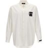 Undercover Jun Takahashi chaos And Balance Shirt - White - male - Size: Large