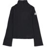 Moncler Virgin Wool Sweater - Blue - male - Size: 8