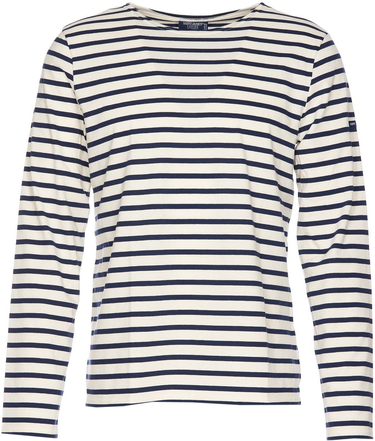 Miniquiers Sweater Saint James - BLUE - unisex - Size: Small