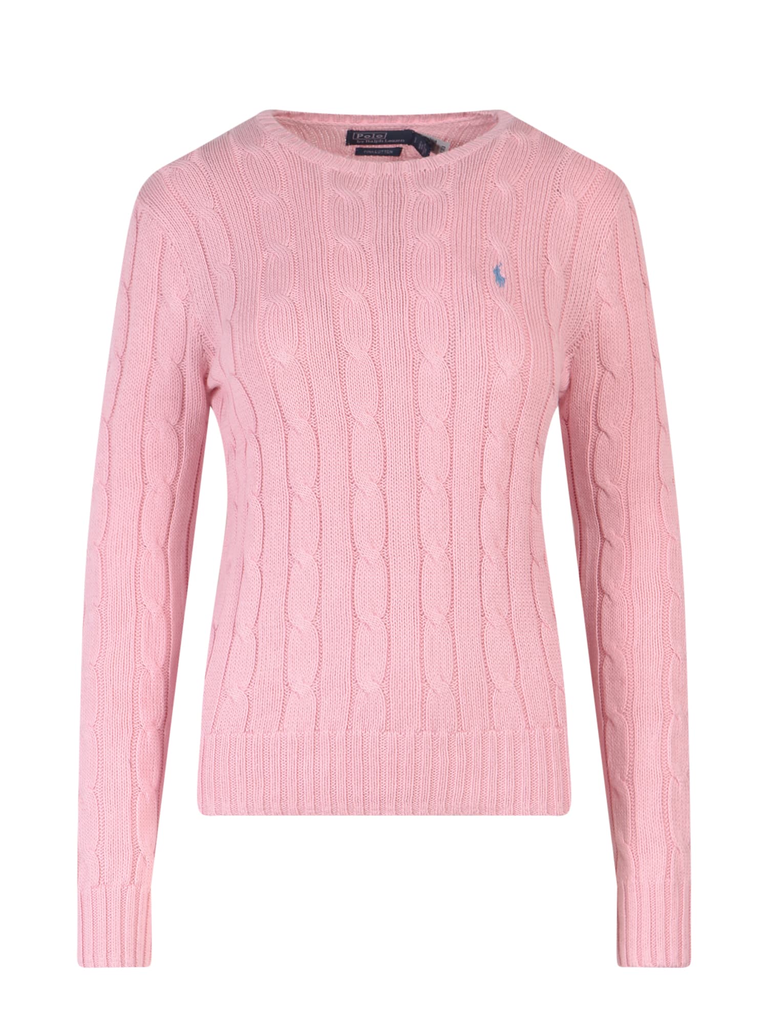 Sweater Polo Ralph Lauren - PINK - female - Size: Medium