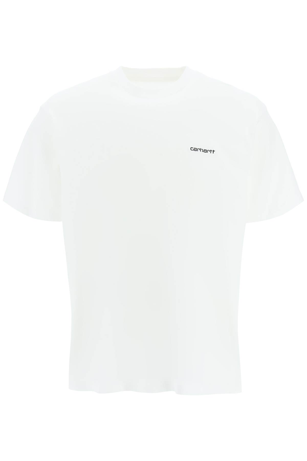 Carhartt Logo Embroidery T-shirt - unisex - Size: Extra Large
