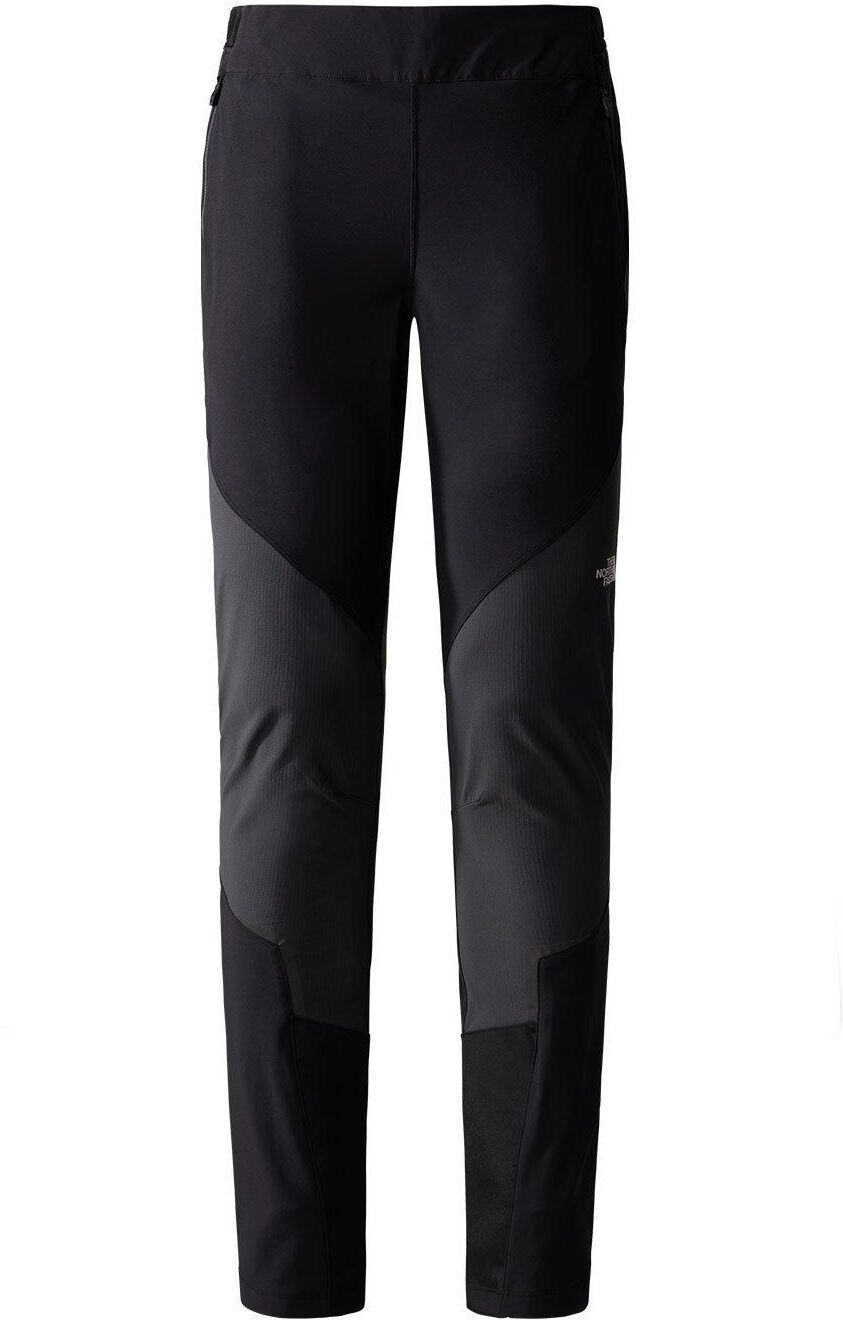 The North Face Dawn Turn Straight-leg Pants - Aspgy/tnfb/tnfb - female - Size: 6