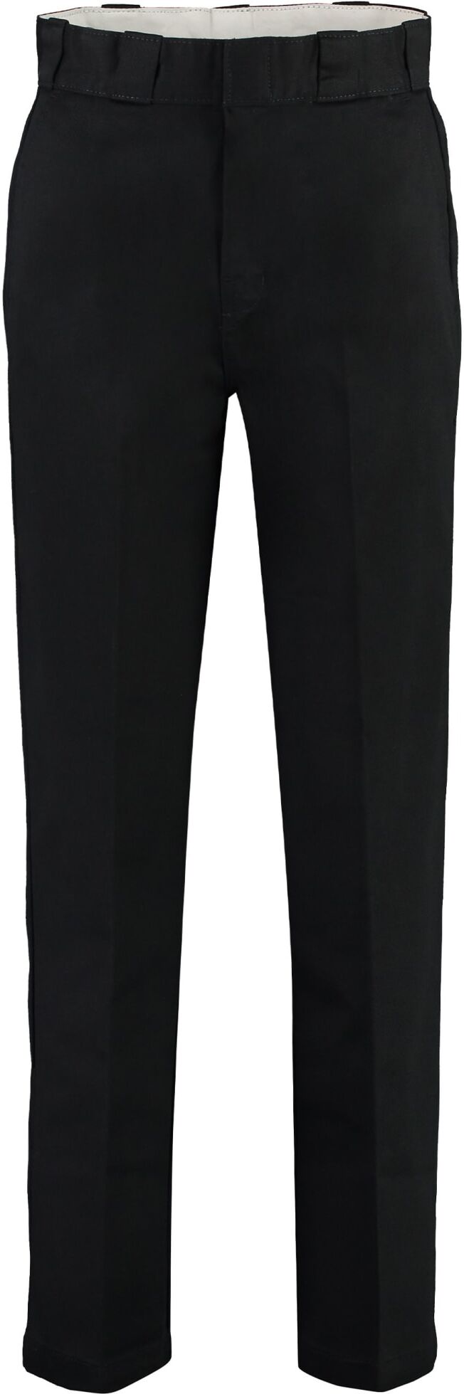 Dickies Elizaville Straight-leg Trousers - black - female - Size: 2XS