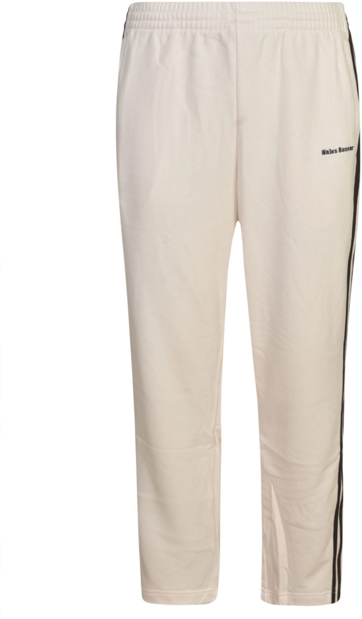 Adidas Originals by Wales Bonner Logo Detail Track Pants - White - unisex - Size: Large