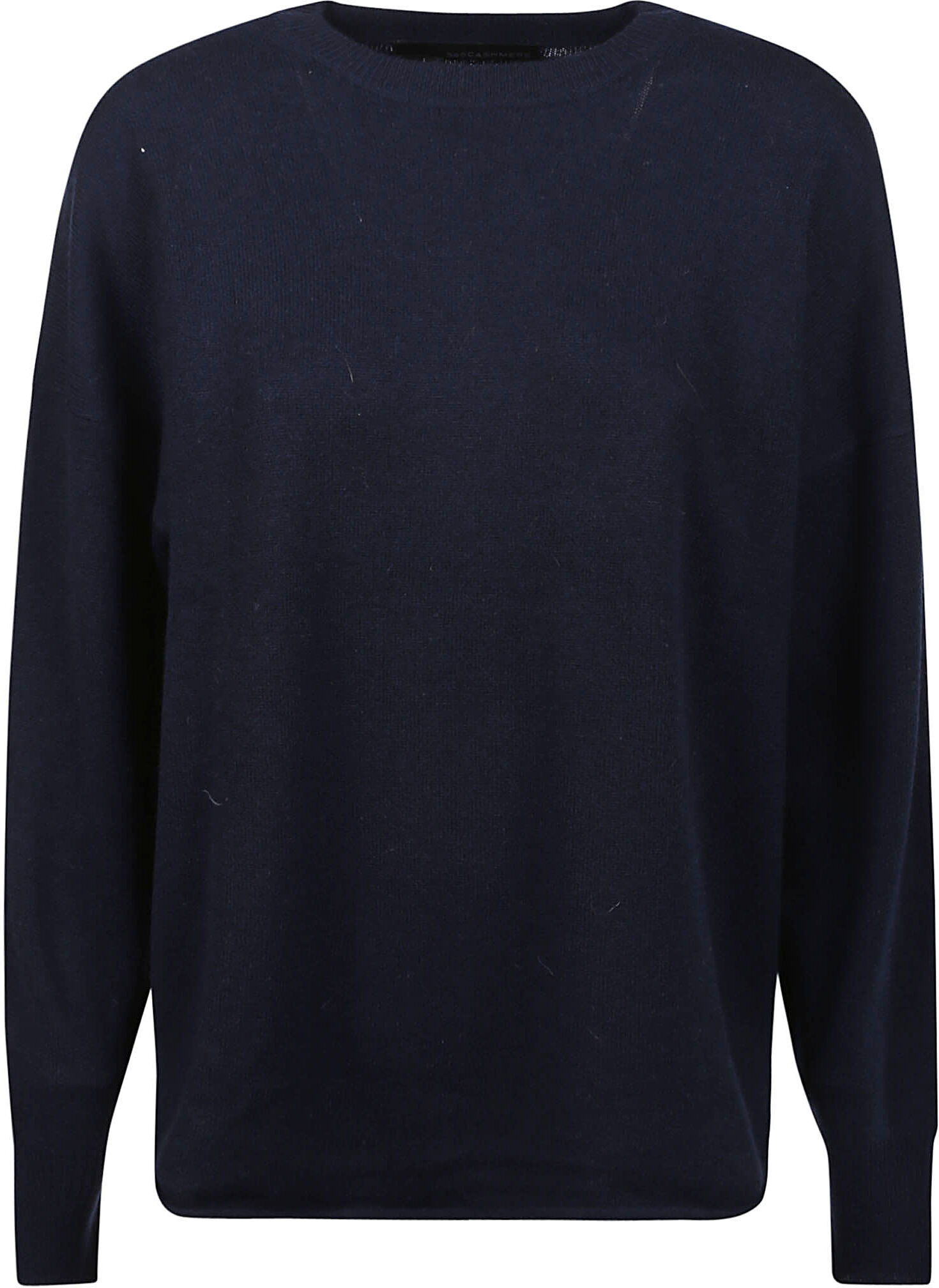 360Cashmere Cecilia Crewneck - Navy - female - Size: Extra Small