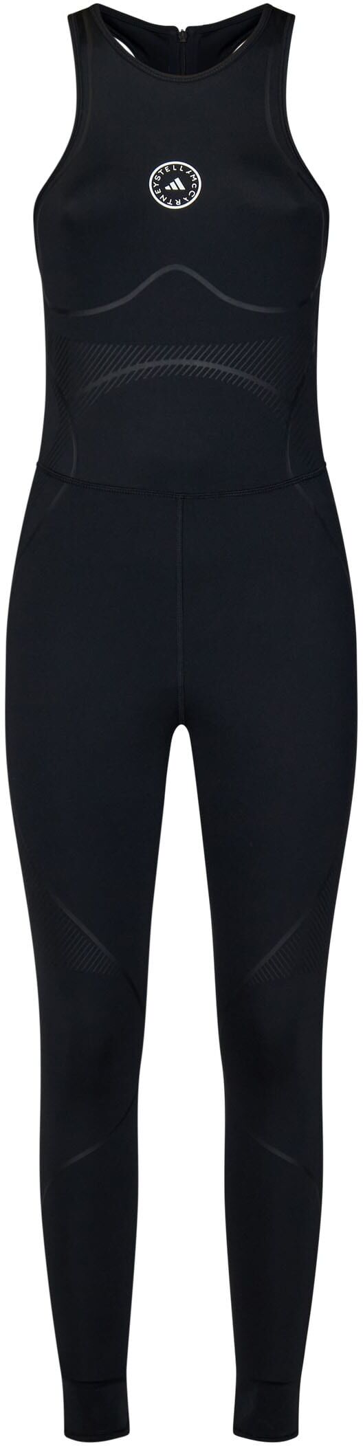 Adidas by Stella McCartney Jumpsuit - Black - female - Size: Medium