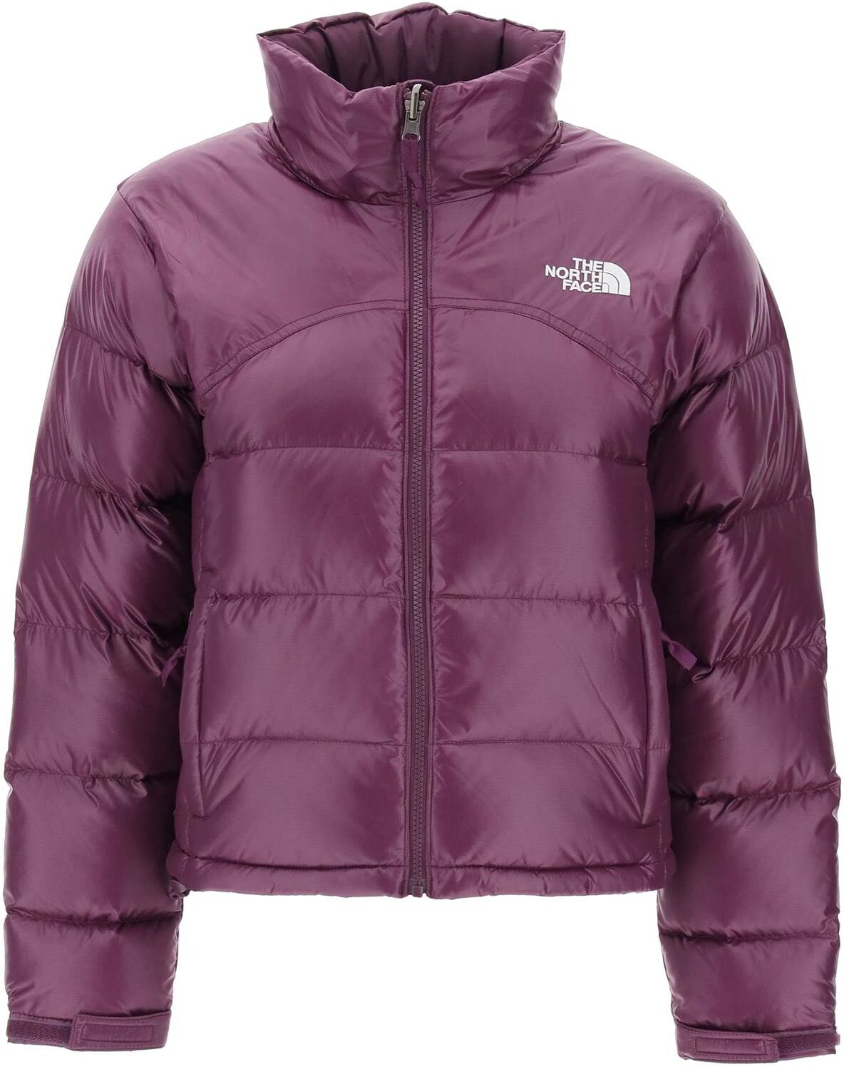 The North Face 2000 Retro Nuptse Down Jacket - 0BLACK CURRANT PURPLE (Purple) - female - Size: Small