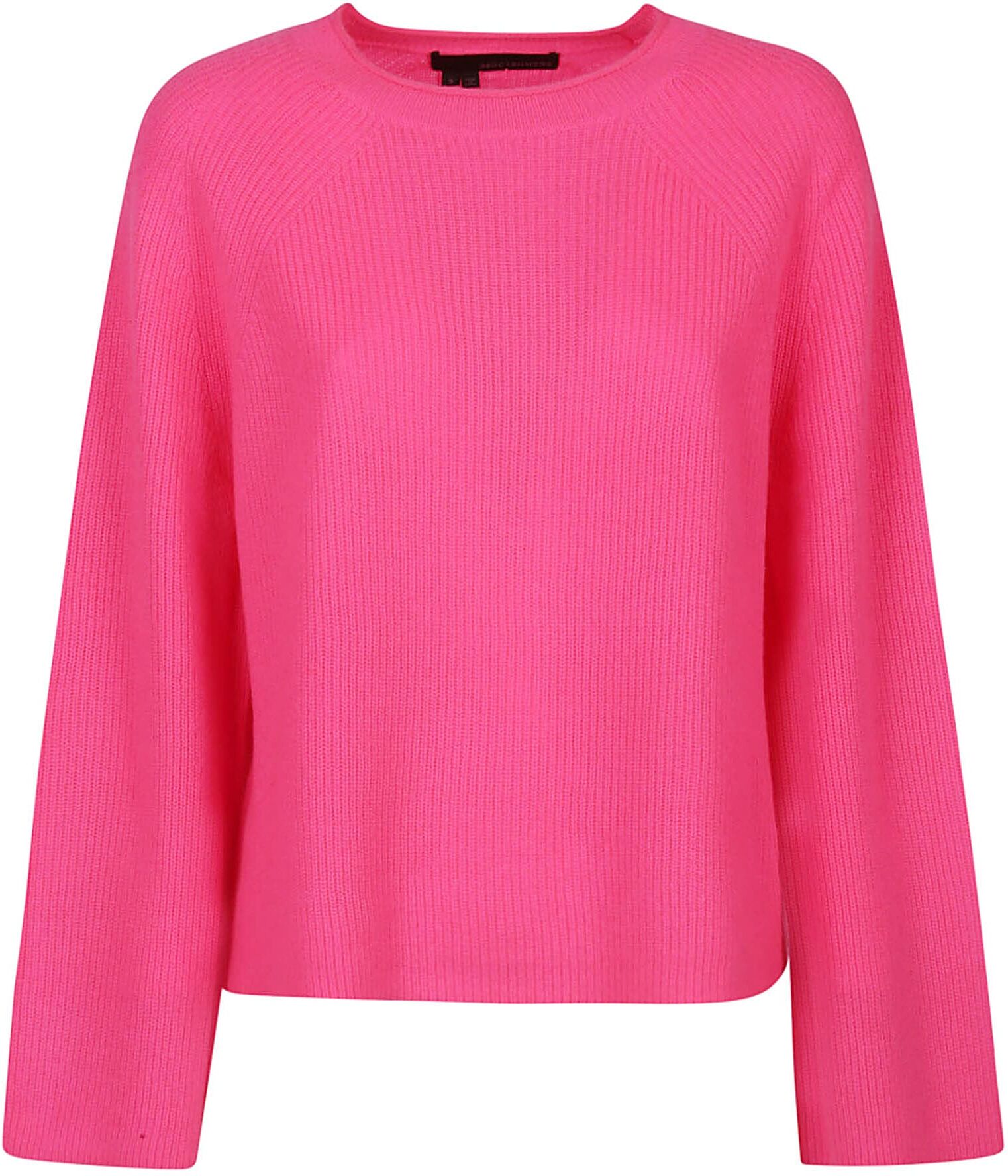 360Cashmere Sophie Trapeze Round Neck Sweater - 0Day Glo - female - Size: Extra Small