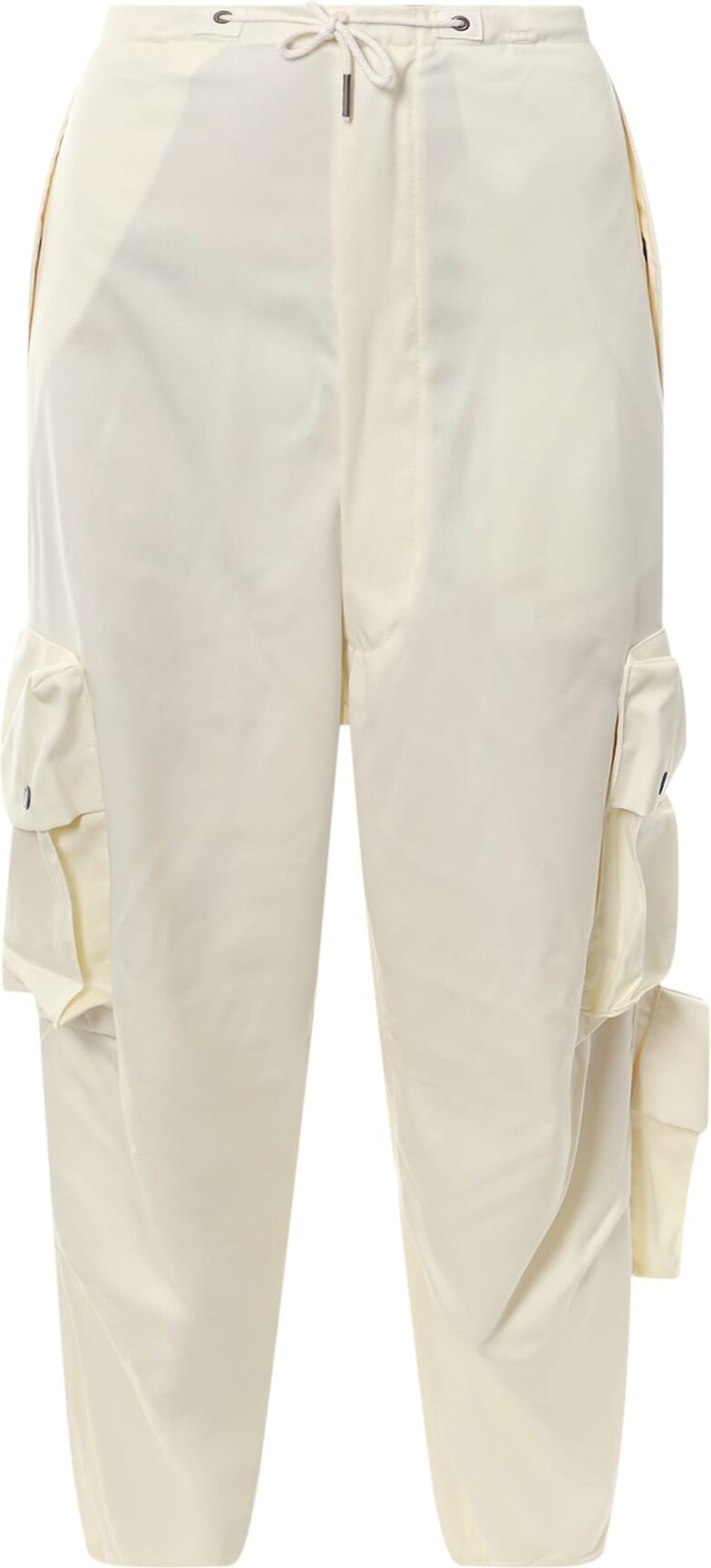 DARKPARK Blair Trouser - Beige - female - Size: Medium