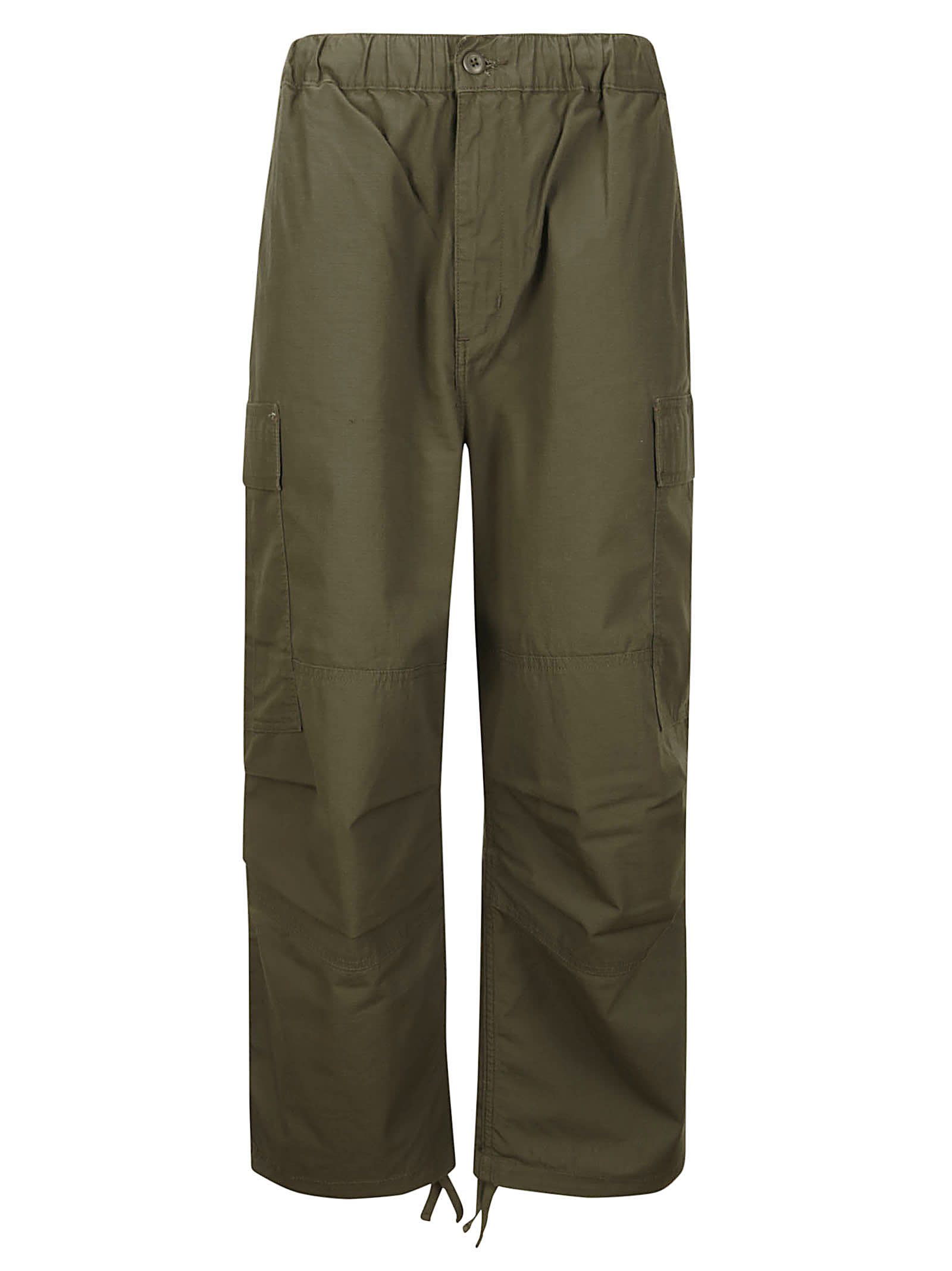 Carhartt Jet Cargo Pant columbia Ripstop - 0RINSED CYPRESS - female - Size: Small