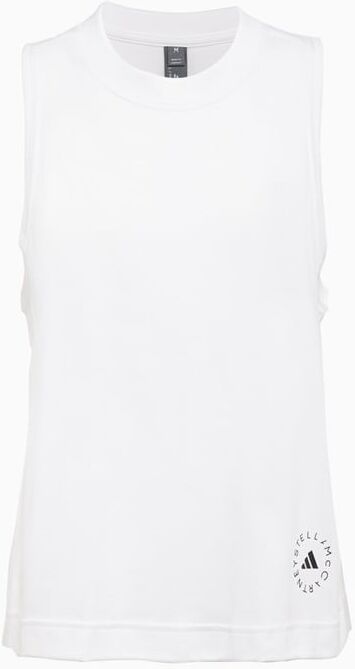 Adidas by Stella McCartney Tank Top Ib6858 - White - female - Size: Small