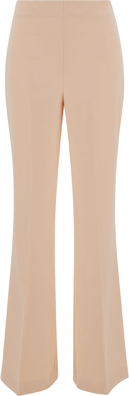 TwinSet Trousers - 0Cupcake Pink - female - Size: 40