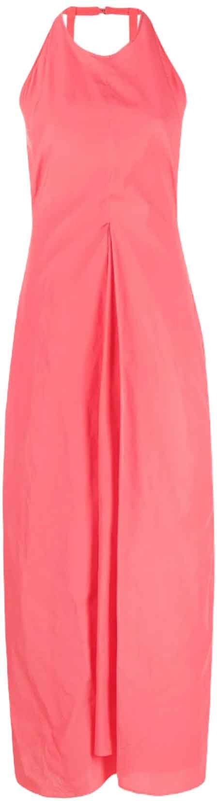 Alysi Pink Dress Women - Peonia - female - Size: 42