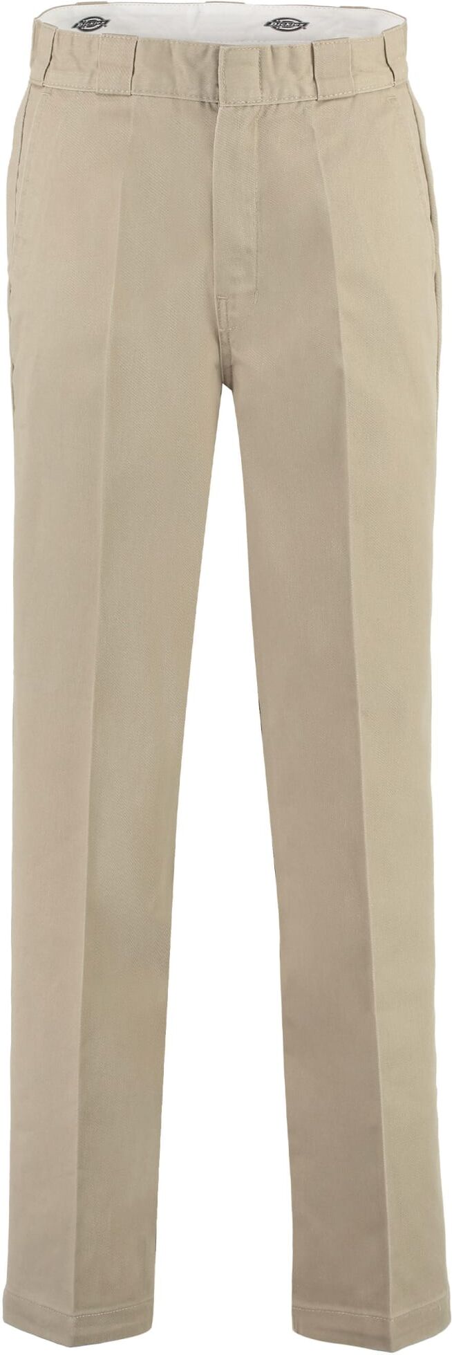 Dickies Elizaville Straight-leg Trousers - khaki - female - Size: Extra Small