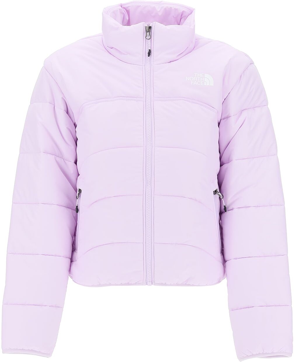 The North Face elements Short Puffer Jacket - 0ICY LILAC (Purple) - female - Size: Medium