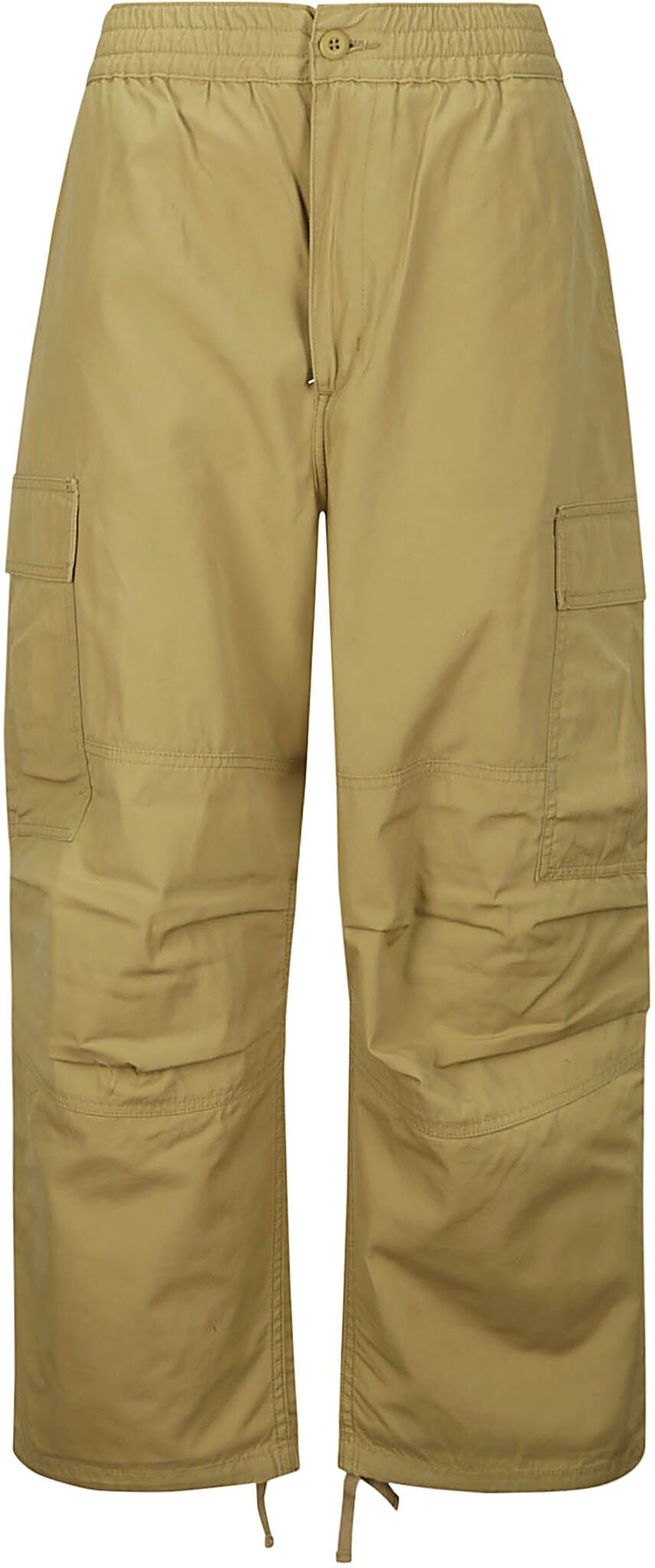 Carhartt W Jet Cargo Pant lane Poplin - 0RINSED AGATE - female - Size: Medium