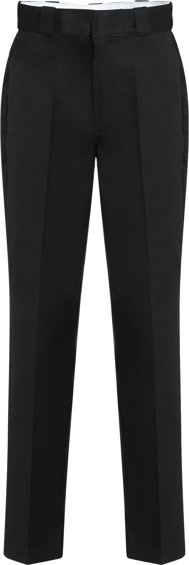 Dickies 874 Cotton Blend Trousers - black - female - Size: Extra Small