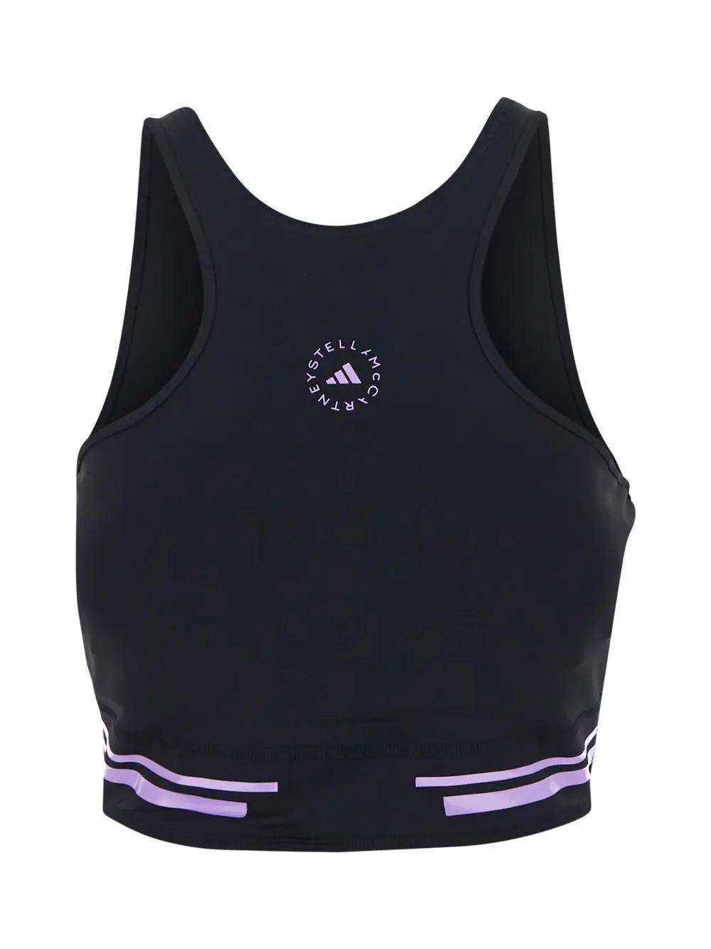 Adidas by Stella McCartney Running Top - female - Size: Extra Small