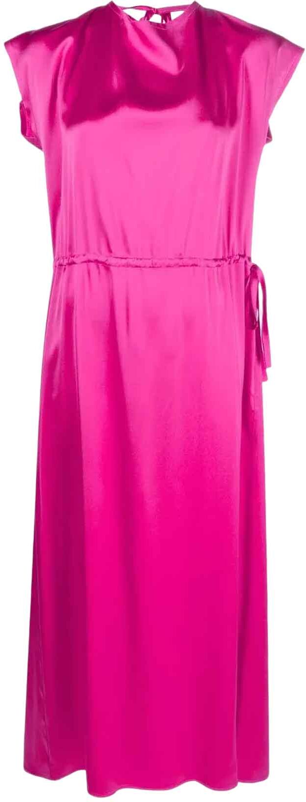 Alysi Fuchsia Dress Women - Fucsia - female - Size: 38