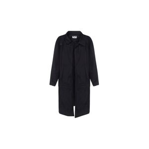 Balenciaga Coat - NERO - female - Size: Extra Small