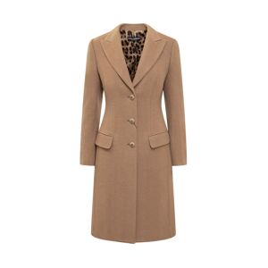 Dolce&Gabbana Wool Coat - CIPRIA - female - Size: 40