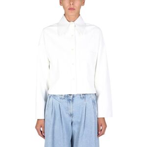 Jejia aly Baby Shirt Jacket - WHITE - female - Size: 40