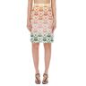 Casablanca Net Skirt - MULTICOLOUR - female - Size: Extra Small