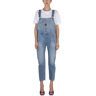 Washington Dee-Cee Dungarees With Logo - BLUE - female - Size: Extra Small