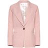 Hope Blazer - Rosa - female - Size: 46