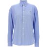 Ralph Lauren heidi Shirt - 0Harbour Island Blue - female - Size: Extra Small