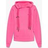 AMBUSH Sweatshirt With Drawstrings - 0Shocking Pink Carmine - female - Size: Extra Small