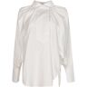 Patou Artist Blouse - White - female - Size: 38