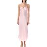 The Garment Catania Long Slip Dress - 0BABY PINK - female - Size: 6