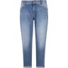 SportMax Medium Blue Abba Jeans - 0Medio Vintage - female - Size: Extra Small