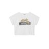 Moschino Tshirt Addition - White - female - Size: 6