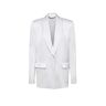 MVP Wardrobe Beverly Hills Jacket - Silver - female - Size: 42