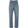 Saint Laurent vanessa Jeans - 0Light Blue - female - Size: 2XS