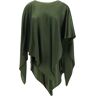 Ella Poncho - 0Verdone 578 - female - Size: 0one size