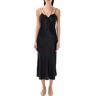The Garment Catania Long Slip Dress - BLACK - female - Size: 8