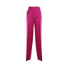 Valentino Garavani Pp Pink Trousers - 0Pp pink - female - Size: 42