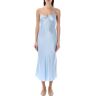 The Garment Catania Long Slip Dress - 0LIGHT BLUE - female - Size: 6