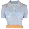 Andersson Bell Hayes Lingerie - 0Blue Blue - female - Size: Extra Small