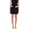 The Garment Pluto Mini Skirt - BLACK - female - Size: 10